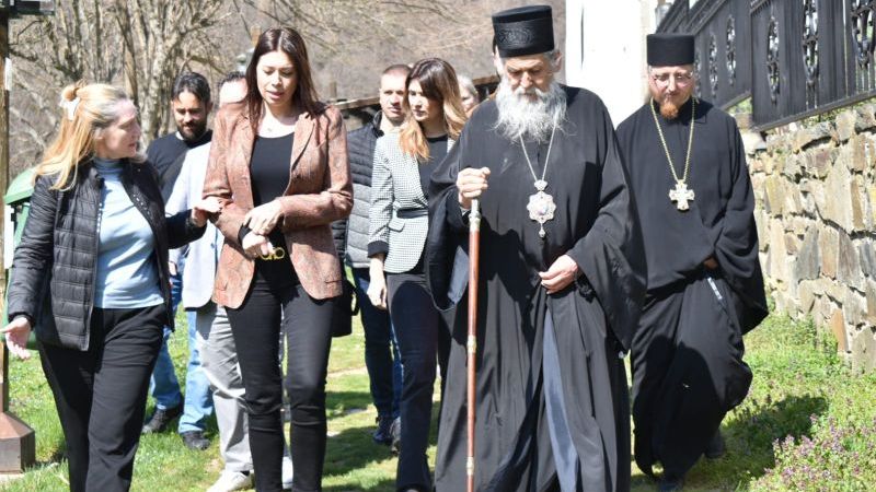 Dolina Pčinje u prvoj kategoriji zaštićenih područja u Srbiji